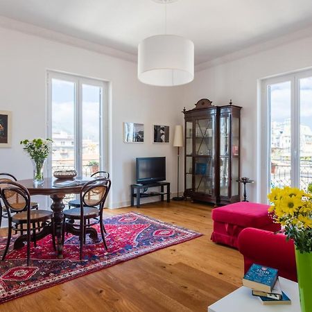 Luxury Apartment * Immo'S House* Palermo Luaran gambar