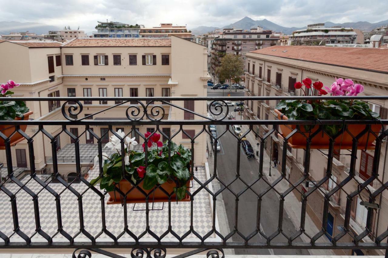 Luxury Apartment * Immo'S House* Palermo Luaran gambar