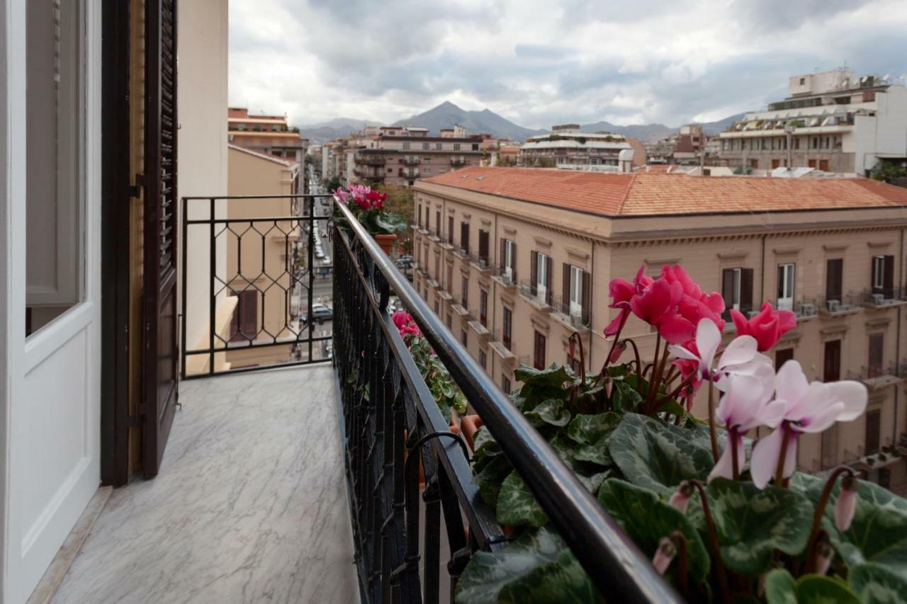 Luxury Apartment * Immo'S House* Palermo Luaran gambar