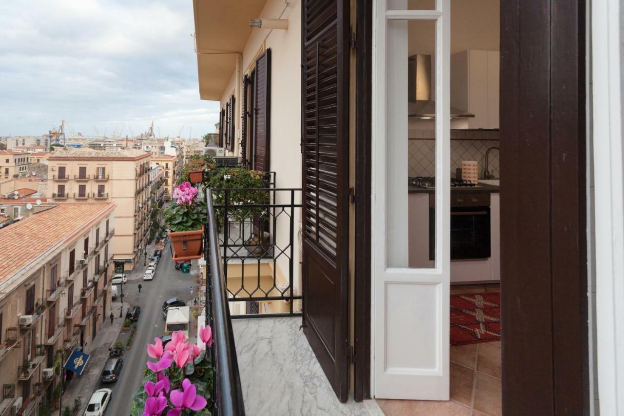 Luxury Apartment * Immo'S House* Palermo Luaran gambar
