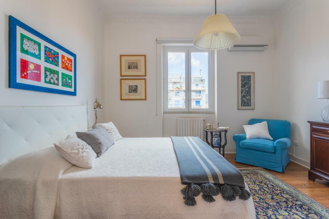 Luxury Apartment * Immo'S House* Palermo Luaran gambar