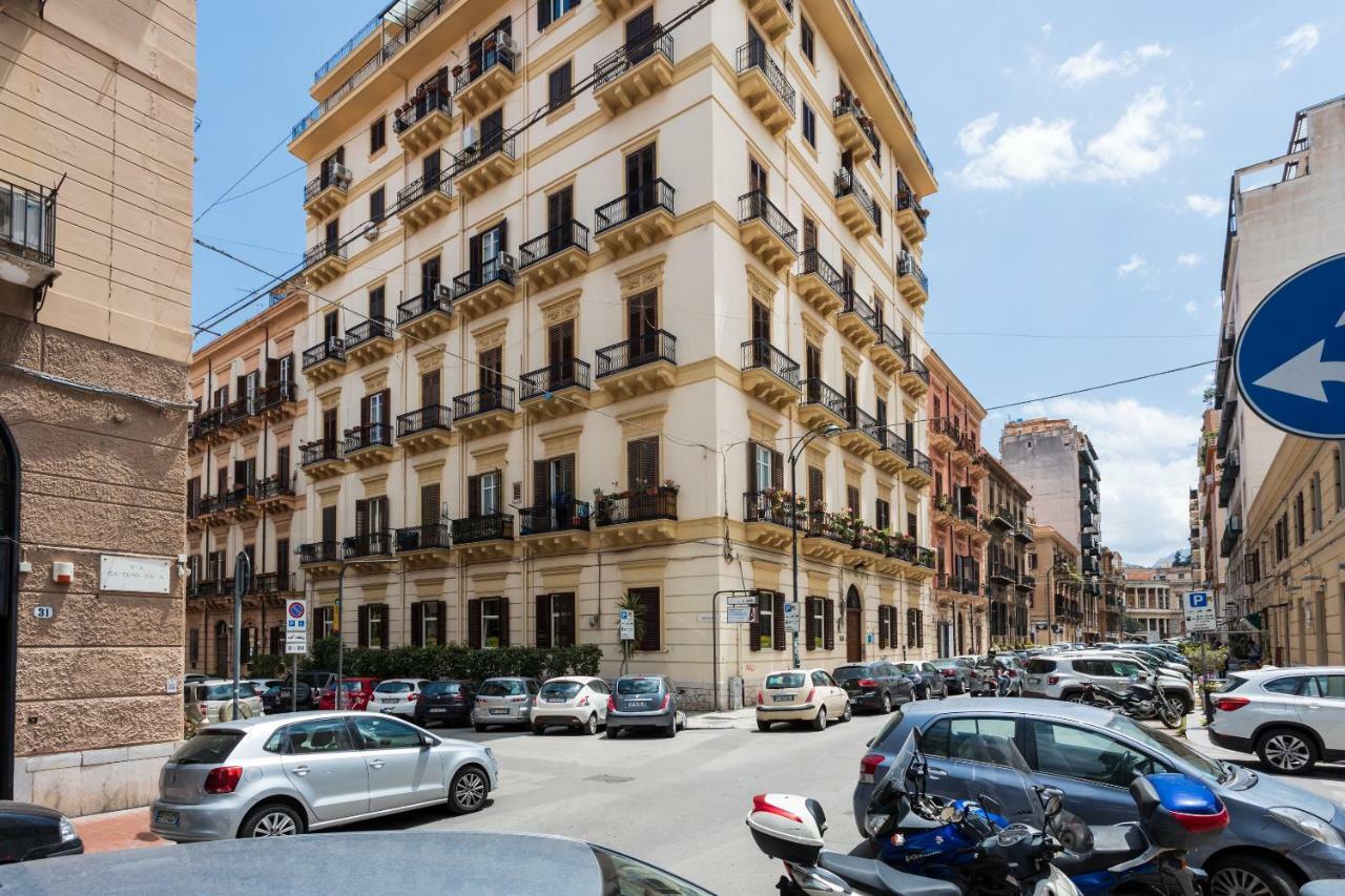 Luxury Apartment * Immo'S House* Palermo Luaran gambar