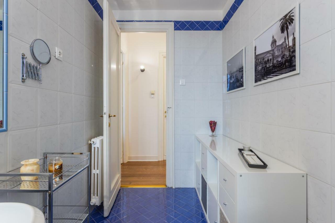 Luxury Apartment * Immo'S House* Palermo Luaran gambar