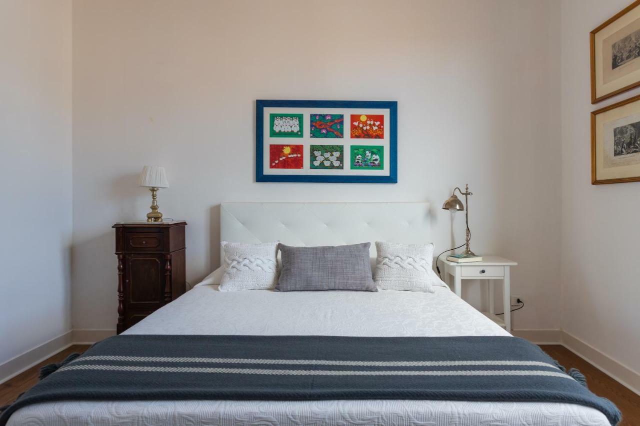 Luxury Apartment * Immo'S House* Palermo Luaran gambar