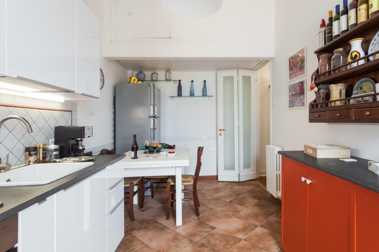 Luxury Apartment * Immo'S House* Palermo Luaran gambar