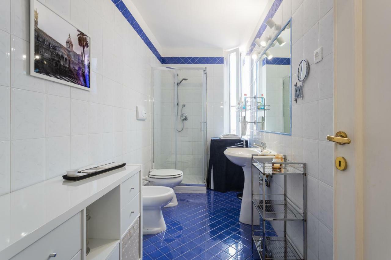 Luxury Apartment * Immo'S House* Palermo Luaran gambar