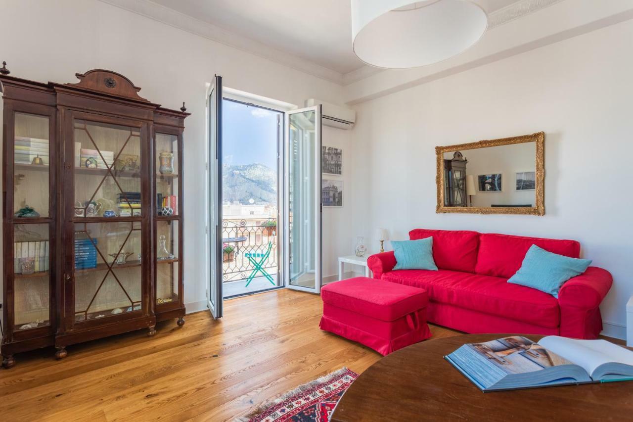 Luxury Apartment * Immo'S House* Palermo Luaran gambar