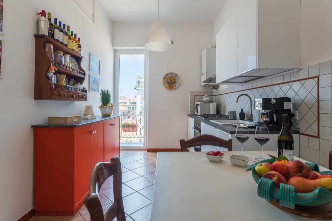 Luxury Apartment * Immo'S House* Palermo Luaran gambar