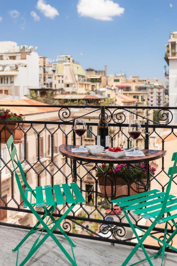 Luxury Apartment * Immo'S House* Palermo Luaran gambar