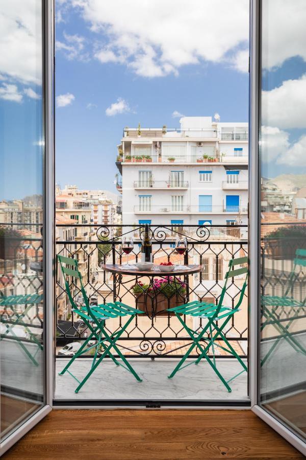 Luxury Apartment * Immo'S House* Palermo Luaran gambar
