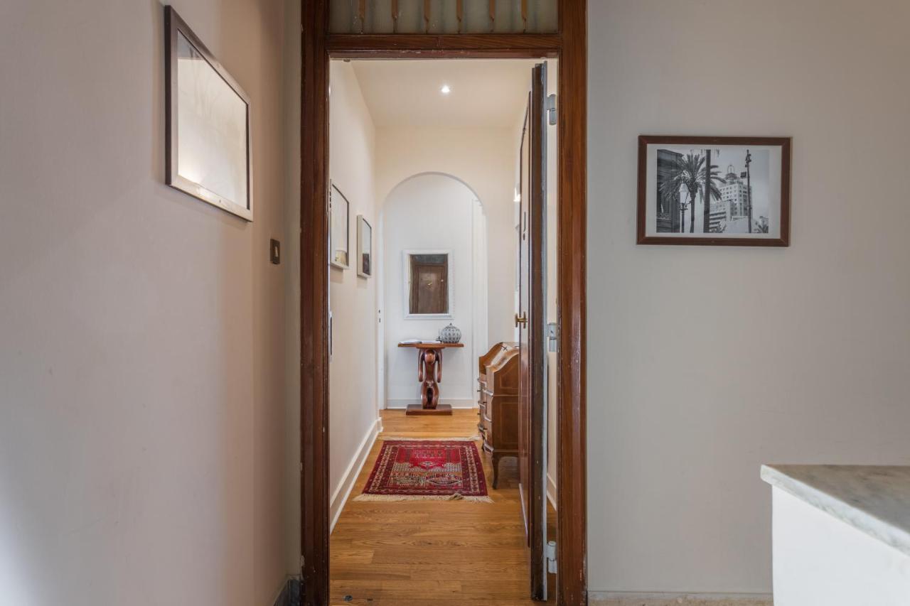 Luxury Apartment * Immo'S House* Palermo Luaran gambar