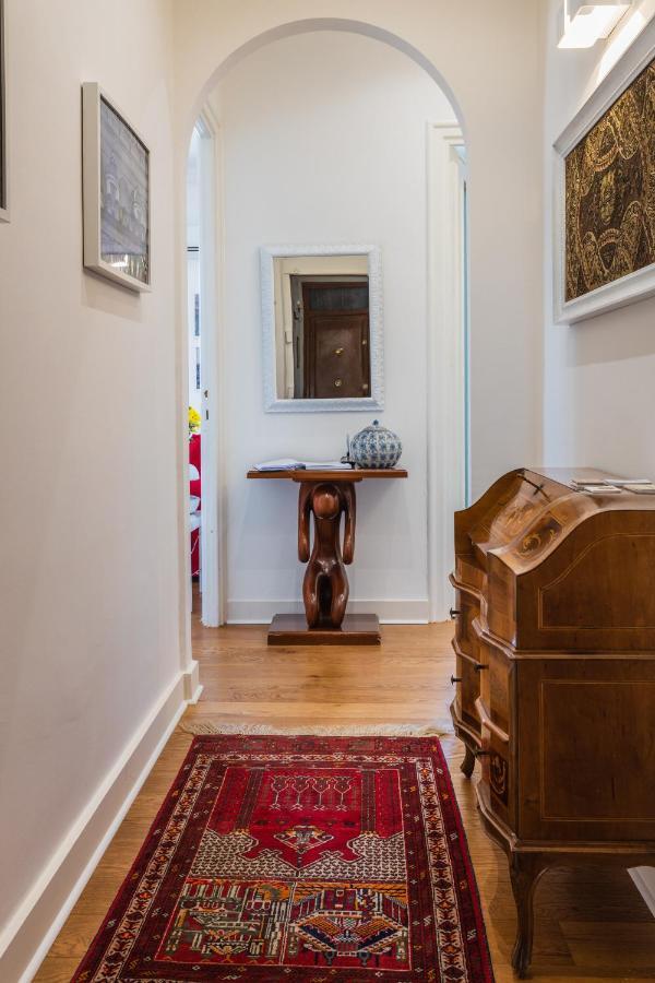 Luxury Apartment * Immo'S House* Palermo Luaran gambar
