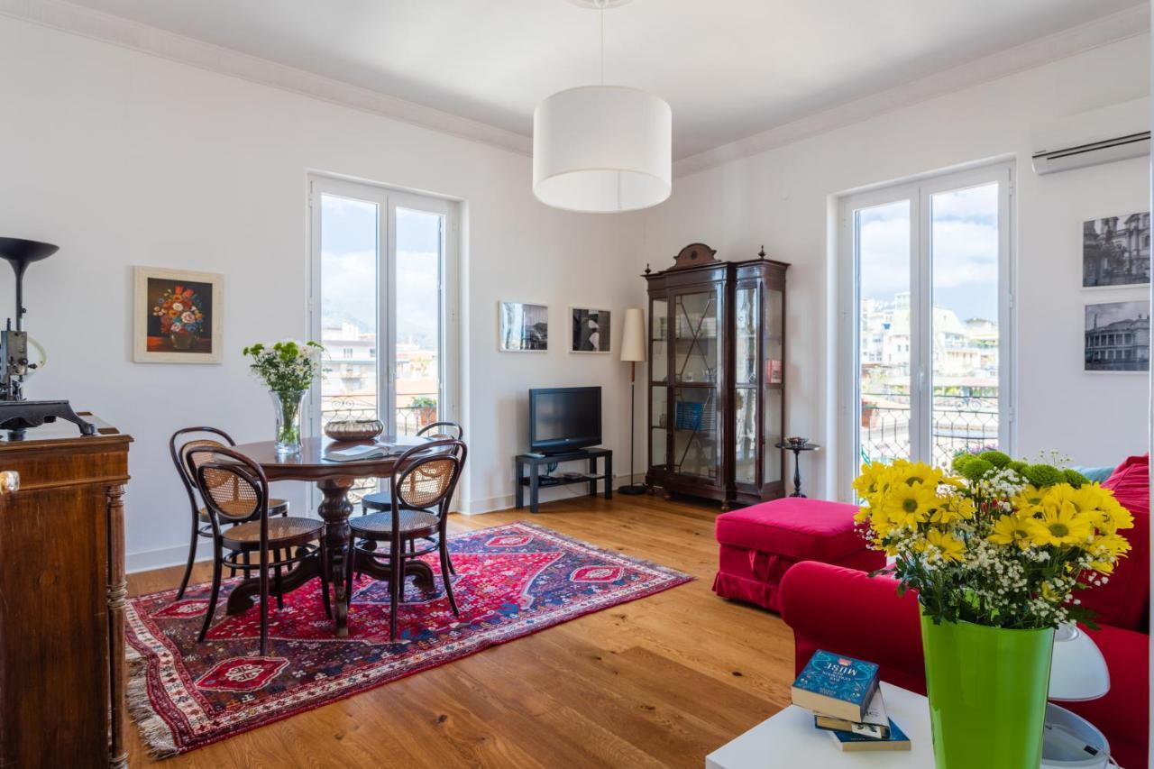 Luxury Apartment * Immo'S House* Palermo Luaran gambar