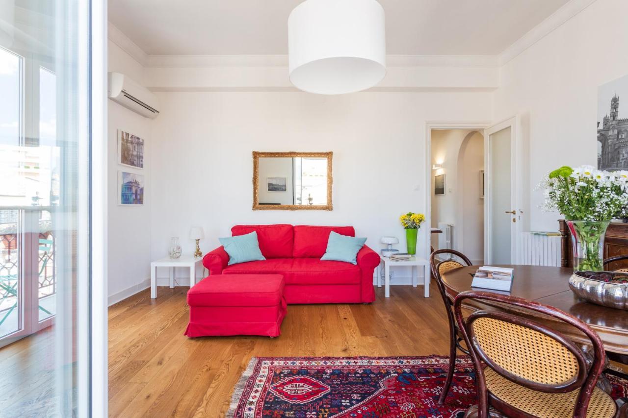 Luxury Apartment * Immo'S House* Palermo Luaran gambar