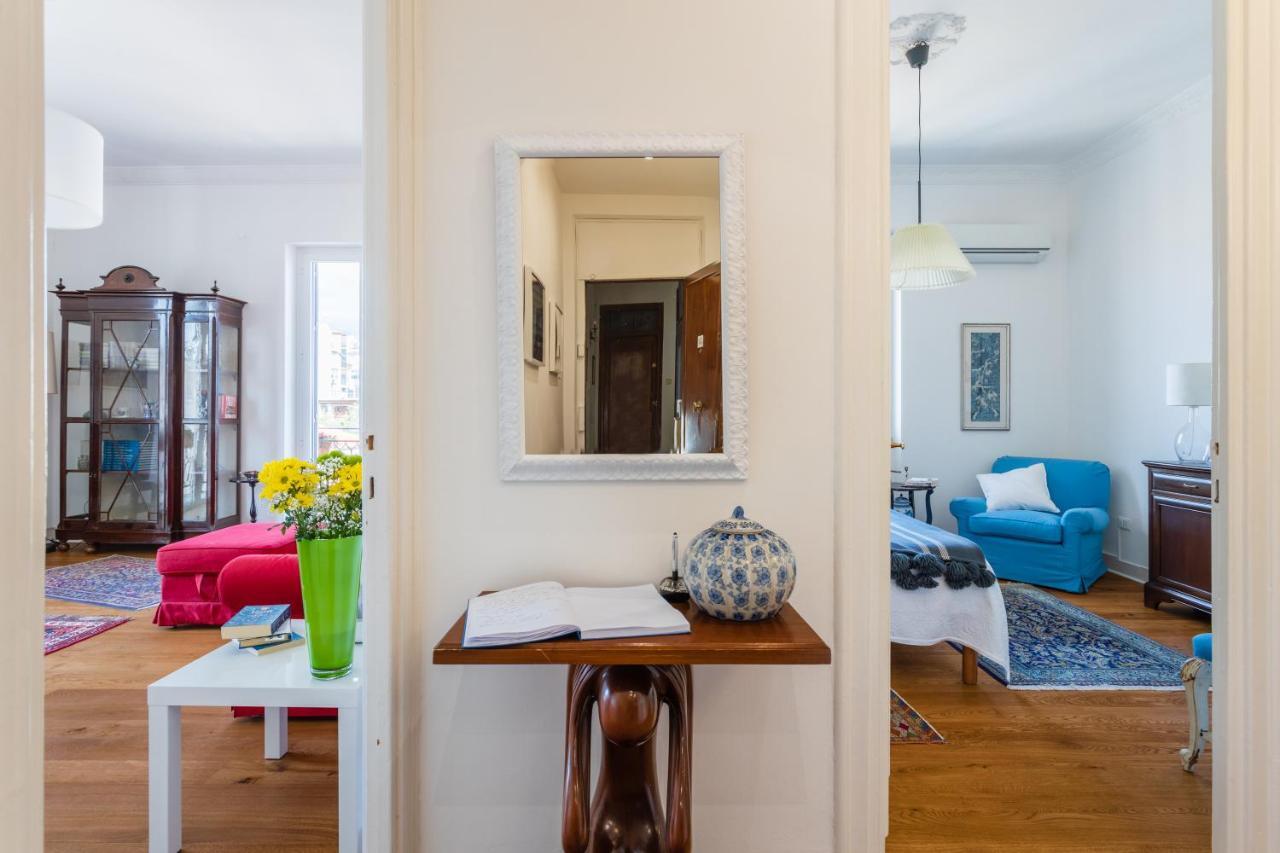Luxury Apartment * Immo'S House* Palermo Luaran gambar
